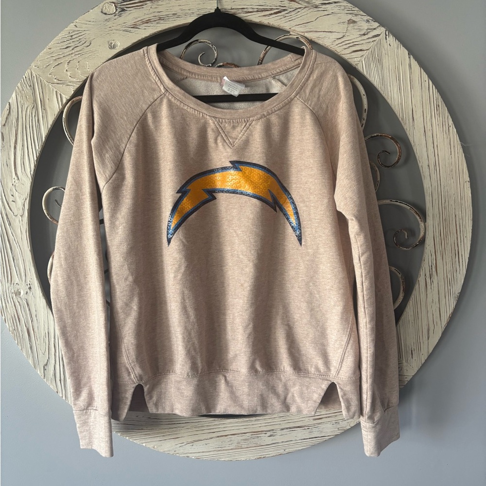 NFL chargers sweatshirt
